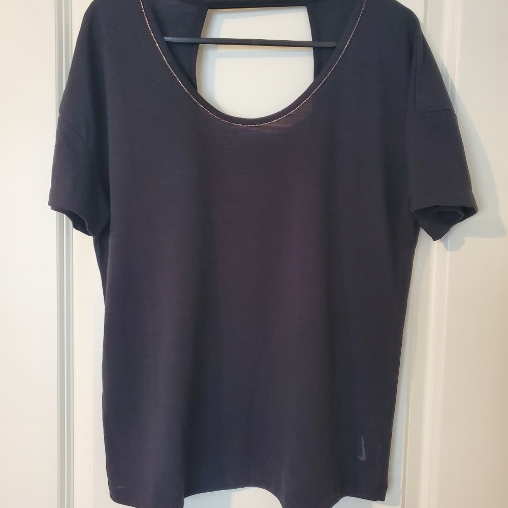 Nike Athletics shirt
